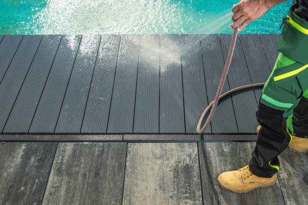 Best Sidewalk Pressure Washing  in Horton, KS