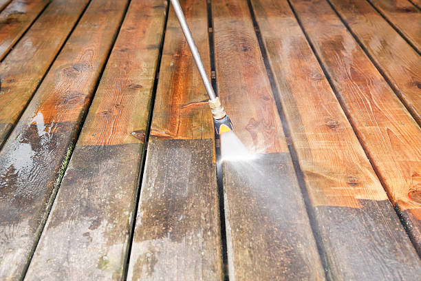 Deck Cleaning Services in Horton, KS